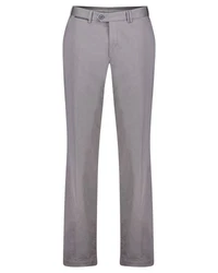 Hiltl Hose Peaker-S Contemporary Fit  Hellgrau/Grau/Lila