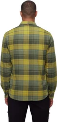 Mammut Trovat Longsleeve Shirt Hemd AURA/DARK MARSH