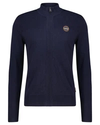 Napapijri Strickjacke DERRI FZ blu marine (176)