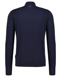 Napapijri Strickjacke DERRI FZ blu marine (176)