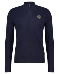 Napapijri Strickjacke DERRI FZ blu marine (176)
