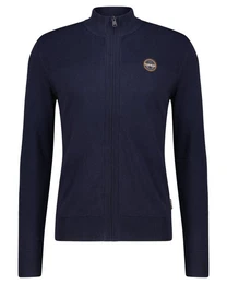 Strickjacke Herren Strickjacke DERRI FZ (1-tlg)