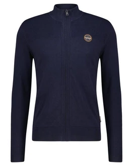 Napapijri Strickjacke DERRI FZ blu marine (176)