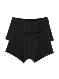 Hipster 24/7 (2-St) Hipster panty unterhose