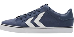 hummel Sneaker Hellblau/Blau/Dunkelblau