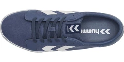 hummel Sneaker Hellblau/Blau/Dunkelblau