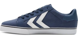 hummel Sneaker Hellblau/Blau/Dunkelblau