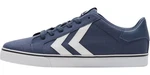 hummel Sneaker Hellblau/Blau/Dunkelblau