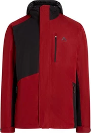 Doppeljacke He.-Jacke Dano 3:1 M RED DARK/BLACK NIGHT