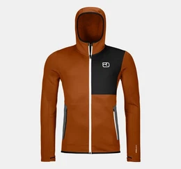 Fleecejacke FLEECE HOODY M