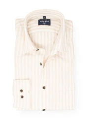 Langarmhemd CASUAL MODERN FIT - Freizeithemd normale Schnittfhrung