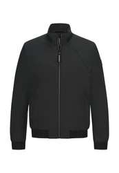 Milestone Blouson MSCloud Schwarz/Dunkelgrau