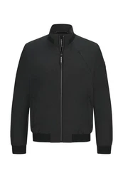 Milestone Blouson MSCloud Schwarz/Dunkelgrau