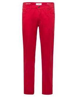 Brax Hose Style CADIZ U Rot/Dunkelrot/Rosa