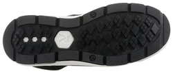 Rieker EVOLUTION Schnürboots High-Top Sneaker Stiefelette mit R-TEX Membran Schwarz