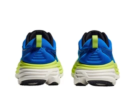 Hoka One One Bondi Laufschuh maximale Dämpfung Hellblau/Blau/Grün/Türkis
