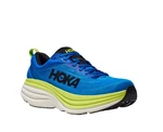 Hoka One One Bondi Laufschuh maximale Dämpfung Hellblau/Blau/Grün/Türkis