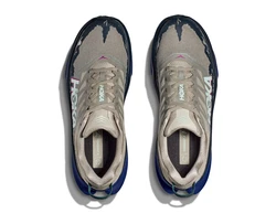 Hoka One One TORRENT Trailrunningschuh Beige/Hellblau/Hellgrau/Grau/Blau