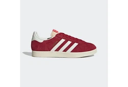 adidas Originals GAZELLE Sneaker Rot/Dunkelrot/Bordeaux/Braun