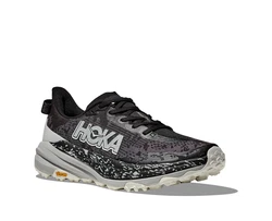 Hoka One One SPEEDGOAT 6 Trailrunningschuh Trail-Running Schwarz/Grau/Hellgrau