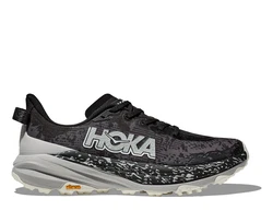 Hoka One One SPEEDGOAT 6 Trailrunningschuh Trail-Running Schwarz/Grau/Hellgrau