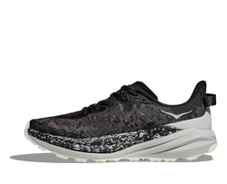 Hoka One One SPEEDGOAT 6 Trailrunningschuh Trail-Running Schwarz/Grau/Hellgrau