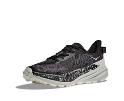 Hoka One One SPEEDGOAT 6 Trailrunningschuh Trail-Running Schwarz/Grau/Hellgrau