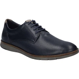 Tyler 09, blau Schnrschuh