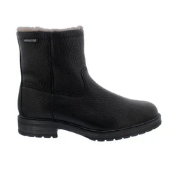 LEONARDO Bootie - Reiverschluss, Montana, black, Warmfutter, Schlupfstiefel