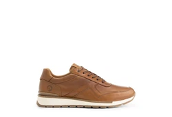 Travelin' Walgrave Men Sneaker Cognac