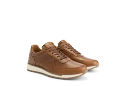 Travelin' Walgrave Men Sneaker Cognac