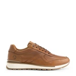Travelin' Walgrave Men Sneaker Cognac