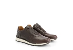 Travelin' Walgrave Men Sneaker Braun