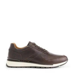 Travelin' Travelin' Walgrave Men Brown 46 Sneaker