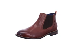 bugatti Stiefelette man AO5 dunkelbraun