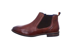 bugatti Stiefelette man AO5 dunkelbraun