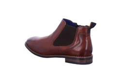 bugatti Stiefelette man AO5 dunkelbraun