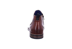 bugatti Stiefelette man AO5 dunkelbraun