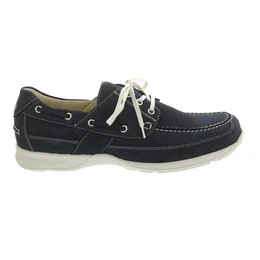 Waldlufer Waldlufer Herko Halbschuh, Denver (Nubukleder), marine, Weite H, 5260 Schnrschuh