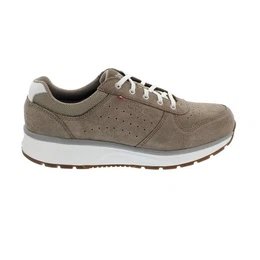 Dynamo Classic M Light Brown, Leather / Textile, Active-Sohle, Ka Schnrschuh