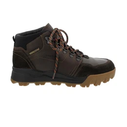 Wayne Schnr-Boot, Hydro-Protect, Velours 9851/Grizzly 151 (Schnrstiefel