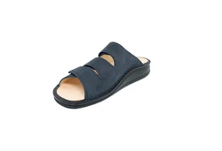 Finn Comfort Sandalette KORFU-Pantolette Classic marine