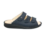 Finn Comfort Sandalette KORFU-Pantolette Classic marine