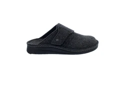 Finn Comfort Zams Hausschuh Anthrazit (6503-416168)