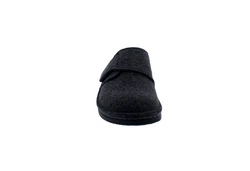Finn Comfort Zams Hausschuh Anthrazit (6503-416168)