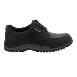 CHARLES Halbschuh, Fettleder, AIR-RELAXE - Technologie, Grizz Schnrschuh
