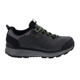 Denali STX Dark Grey Men, Leder / Textil, TPU - Zehenkappe, Senso Schnrschuh