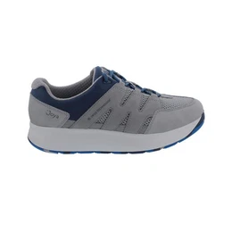 Maluku Light Grey, Glatt- / Nubukleder und Mesh, Senso-Sohle, Kat Schnrschuh
