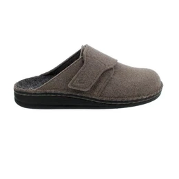 Tirol, Wollfilz, Fango, Klettverschluss 6500-416189 Pantoffel