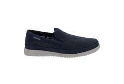 Mephisto Tiago Schnürschuh Navy